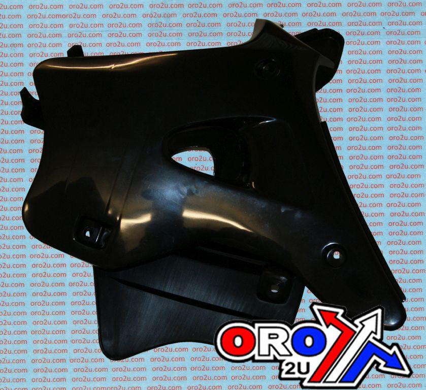 RAD SCOOP 94-98 KX125 KX250, UFO 2768 BLACK