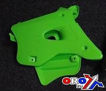 RAD SCOOP 94-98 KX125 KX250, UFO 2768 GREEN