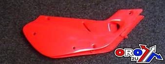 SIDE PANELS CR250 97-99, UFO 3602-070 RED