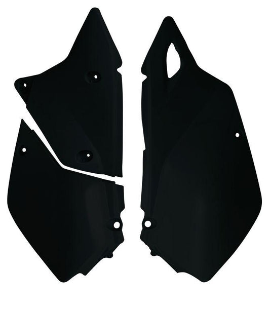 SIDE PANELS 00-10 DRZ400E, RTECH R-FIDRZNR0000