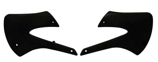 RADIATOR SCOOPS 98-13 KX85/100, RTECH R-CVKX0NR0085