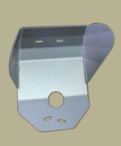 SKID PLATE ENDURO 94-96 CR250, 450 UTAH