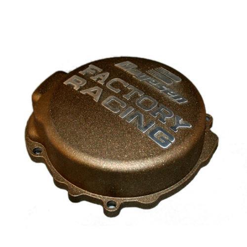 IGNITION COVER 01-12 KTM125, 07-12 SX144/150 MAGNESIUM, BOYESEN SC41M