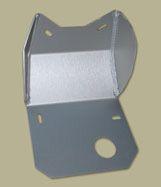 SKID PLATE ENDURO 86-95 XR250, 405/8 UTAH