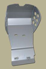 SKID PLATE HD 00-07 XR650R, ENDURO HEAVY DUTY 434 UTAH