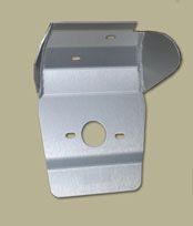 SKID PLATE ENDURO 02-06 CR250, 453 UTAH