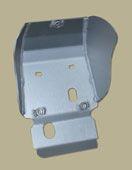 SKIDPLATE ENDURO 04-06KXF250, 248 UTAHRMZ250