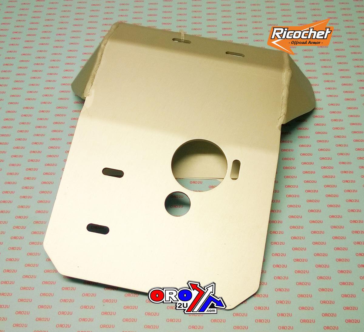 SKIDPLATE ENDURO KTM 4STK DUAL, 202 UTAH