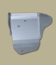 SKIDPLATE ENDURO 02-18 RM85, 238 UTAH