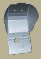 SKIDPLATE ENDURO 07-09 RMZ250, 273 UTAH