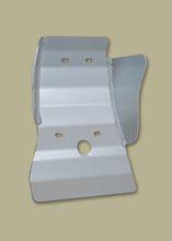 SKID PLATE HD 05-24 YZ125/X, ENDURO HEAVY DUTY 421 UTAH