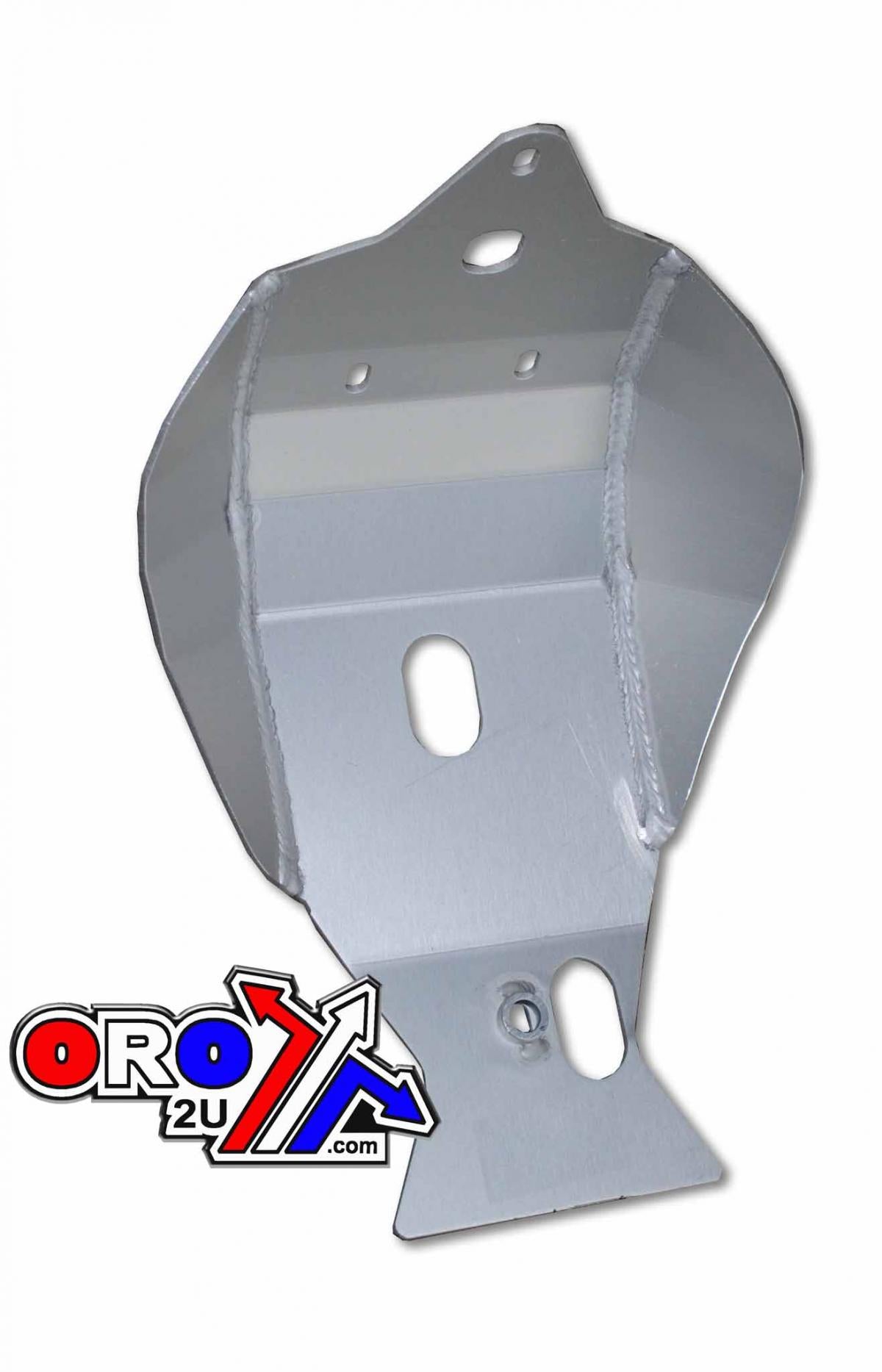 SKID PLATE 07-09 YZF250, ENDURO HEAVY DUTY 271 UTAH