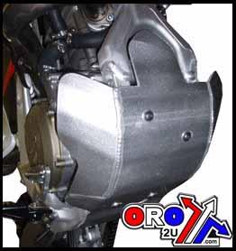 SKID PLATE HD 09-16 CRF450R, ENDURO HEAVY DUTY 464 UTAH