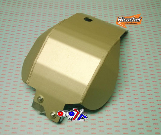 SKID PLATE ENDURO SX-F 450 2017, RICOCHET 312