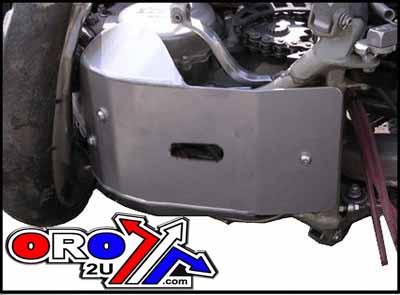 SKID PLATE HD 16-18 KTM125/150, ENDURO 304 UTAH MADE IN USA