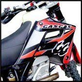 GASGAS 450FSE 2.8usg NATURAL, CLARKE FUEL TANK 11461