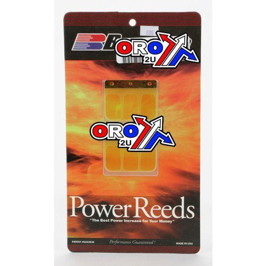 BOYESEN REEDS 606 CR125 YZ250, BR001606