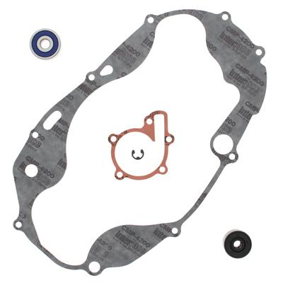 WATER PUMP KIT YFZ350 87-09, PROX 57.2317 YAMAHA, Note! With Bearing &big gasket