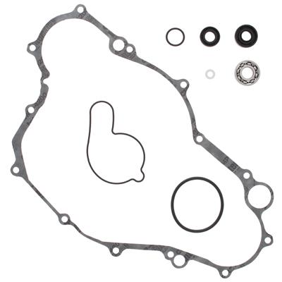 WATER PUMP KIT YZ450F, WR450F, PROX 57.2423 YAMAHA, Note! With Bearing &big gasket