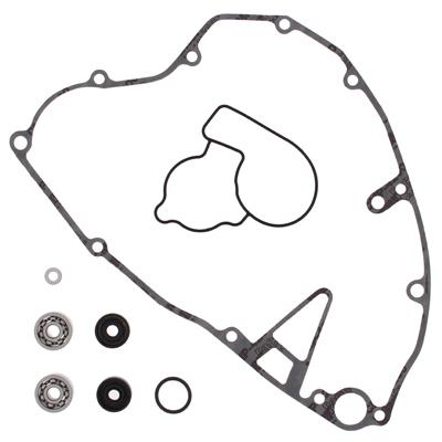 WATER PUMP KIT KXF250 RMZ250, PROX 57.4324 KAWASAKI, Note! With Bearing &big gasket