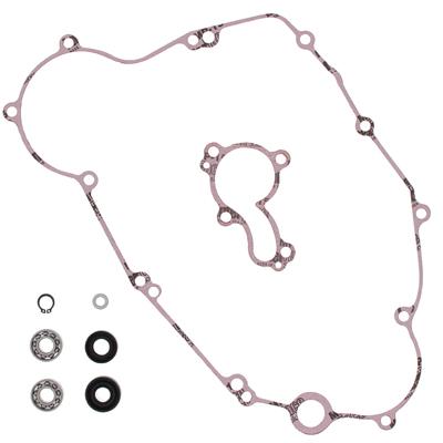 WATER PUMP KIT KX450F 06-08, PROX 57.4426 KAWASAKI, Note! With Bearing &big gasket