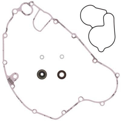 WATER PUMP KIT RMZ450 05-07, PROX 57.3425 SUZUKI, Note! With Bearing & big gasket