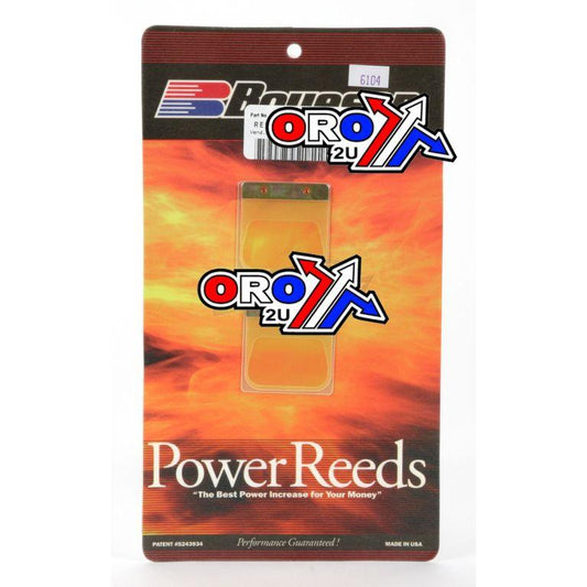 BOYESEN REEDS 6104 RM85 02-21