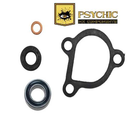 WATER PUMP KIT KTM50 65 00-08, WITH BEARINGS, MX-10220