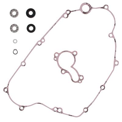 WATER PUMP KIT KXF450 09-15, PROX 57.4429 KAWASAKI, Note! With Bearing &big gasket