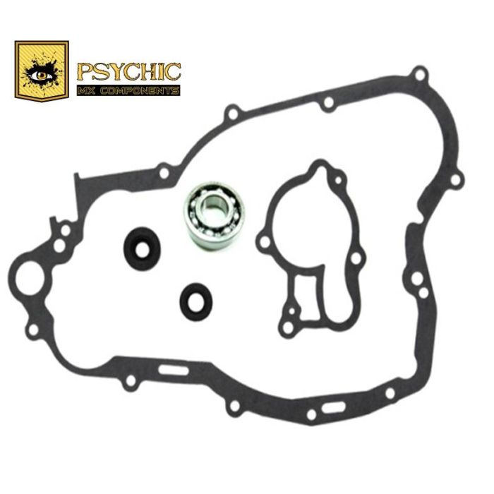 WATER PUMP KIT YZ250 99-16, PSYCHIC MX-10227 YAMAHA, WITH BEARING