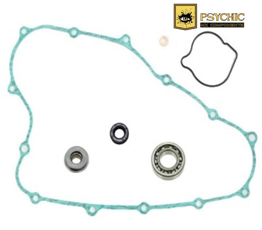 WATER PUMP KIT CRF450R 09-16, PSYCHIC MX-10228 HONDA, WITH BEARING