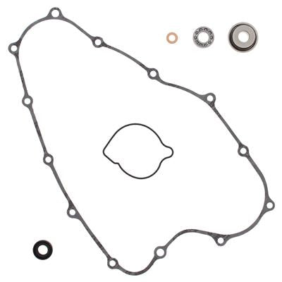 WATER PUMP KIT CRF450R 09-16, PROX 57.1429 HONDA, Note! With Bearing &big gasket