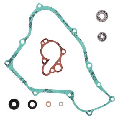 WATER PUMP KIT CR125 84-86, PROX 57.1214 HONDA, Note ! With bearing & gaskets