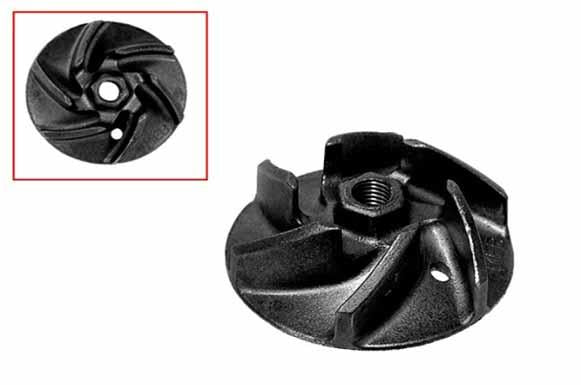 IMPELLER ONLYWATER PUMP 19215-MEN-850, HONDA CRF450R, MX-10244C