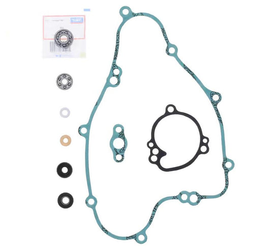 WATER PUMP GASKET KIT KX 65 06-25, ATHENA P400250475002 KAWASAKI WITH BEARING