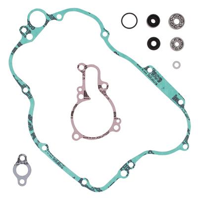 WATER PUMP KIT KX125 92-94, PROX 57.4212 kawasaki MX, Note! With Bearing &big gasket