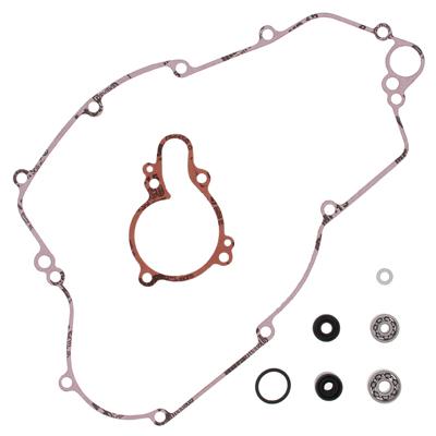 WATER PUMP KIT KX250 05-07, PROX 57.4325 KAWASAKI, Note! With Bearing &big gasket