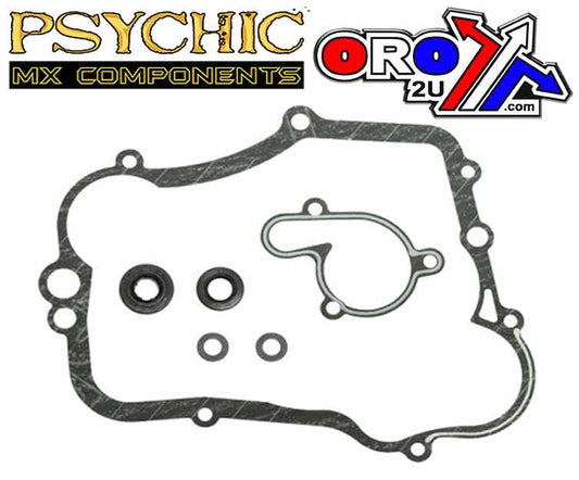 WATER PUMP KIT YZ85/80 97-17, PSYCHIC MX-10240, 6 pcs., Note ! No bearings in this kit