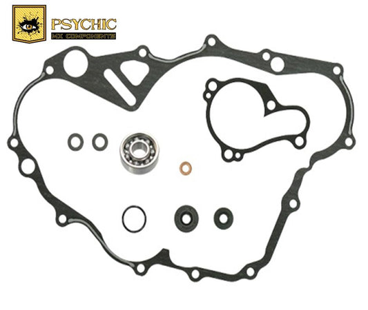 WATER PUMP KIT YZF250 14-17, PSYCHIC MX-10241, 9 PCS., Bearing in this kit