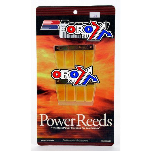 BOYESEN REEDS 624 YZ250 YZ490