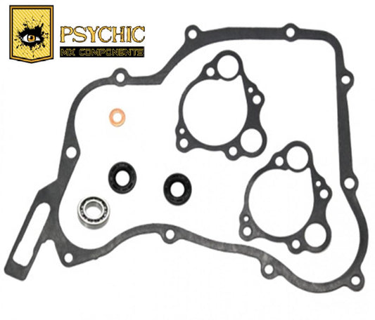 WATER PUMP KIT CR125 90-04, Note ! Bearing in this kit, PSYCHIC MX-10206