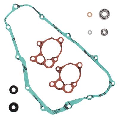 WATER PUMP KIT CR500R 85-01, PROX 57.1515 HONDA, Note! With Bearing & big gasket