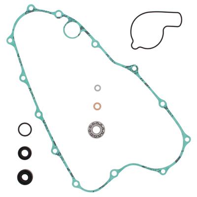 WATER PUMP KIT CRF450R 02-08, PROX 57.1422 HONDA, Note! With Bearing &big gasket