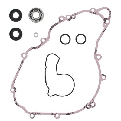 WATER PUMP KIT KTM 250/350 SXF, PROX 57.6323 RACING 2013-2015, Note! With Bearing &big gasket