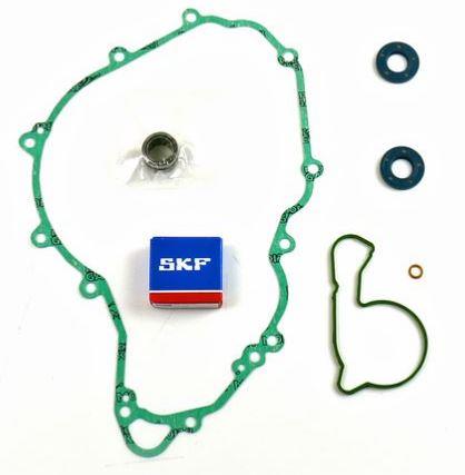 WATER PUMP GASKET KIT SX-F/XC-F/FC 250/350 14-15, ATHENA P400270475010 KTM/HUSKY WITH BEARING