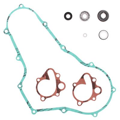 WATER PUMP KIT TRX250R 86-89, PROX 57.1316 HONDA ATV, Note! With Bearing &big gasket