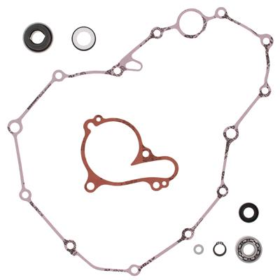 WATER PUMP KIT YFZ450 09-16, PROX 57.2429 YAMAHA 450X, Note! With Bearing &big gasket