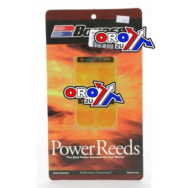 BOYESEN REEDS 633 CR250R 88-98 BR001633