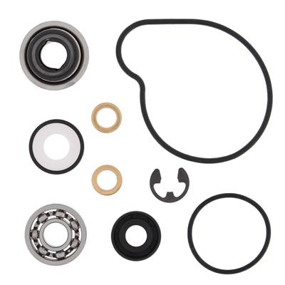 WATER PUMP KIT LT-Z400 09-14, PROX 57.3522 SUZUKI ATV, Note! With Bearing