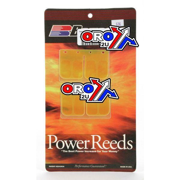 BOYESEN REEDS 636 CR500R 89-02 BR001636